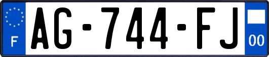 AG-744-FJ