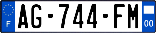 AG-744-FM