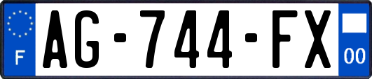 AG-744-FX