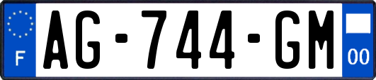 AG-744-GM