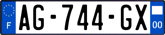 AG-744-GX
