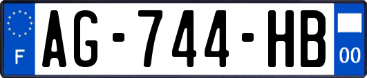 AG-744-HB