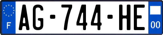 AG-744-HE