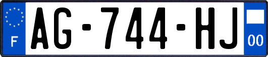 AG-744-HJ