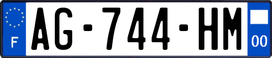 AG-744-HM