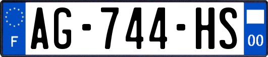 AG-744-HS