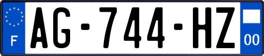 AG-744-HZ