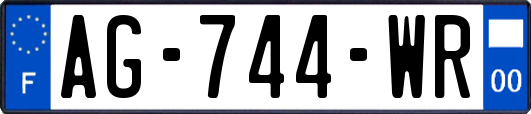 AG-744-WR