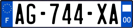 AG-744-XA