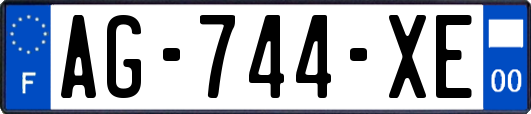 AG-744-XE