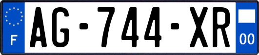 AG-744-XR