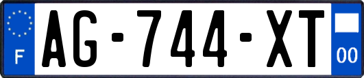 AG-744-XT