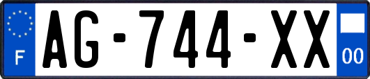 AG-744-XX