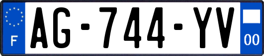 AG-744-YV