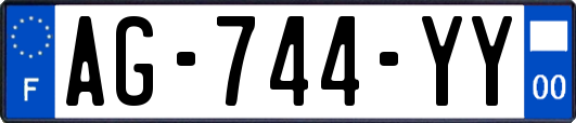 AG-744-YY