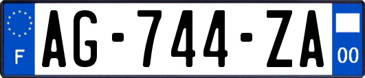 AG-744-ZA