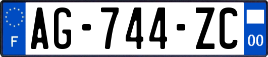 AG-744-ZC