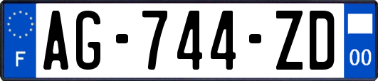 AG-744-ZD