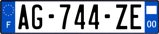 AG-744-ZE