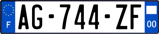 AG-744-ZF