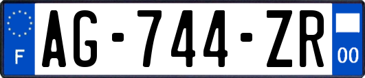 AG-744-ZR