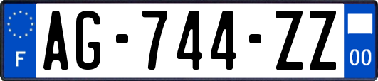 AG-744-ZZ