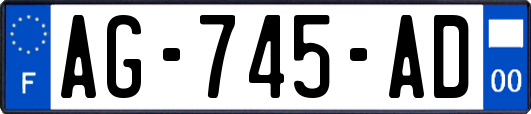 AG-745-AD