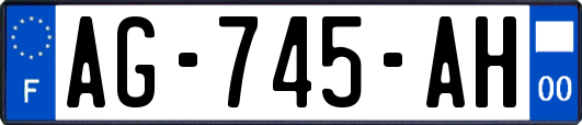 AG-745-AH