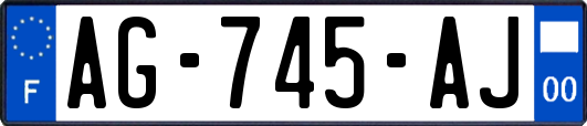 AG-745-AJ