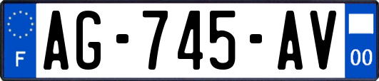 AG-745-AV