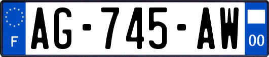 AG-745-AW