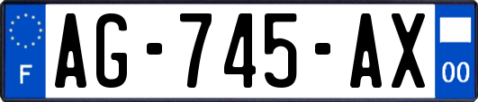AG-745-AX