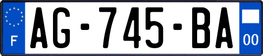 AG-745-BA