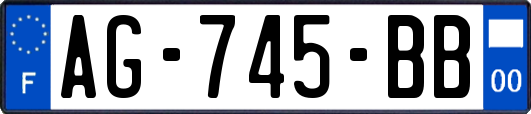 AG-745-BB