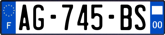 AG-745-BS