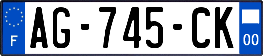 AG-745-CK