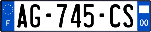 AG-745-CS