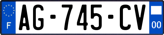 AG-745-CV