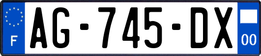 AG-745-DX