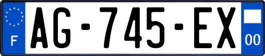 AG-745-EX