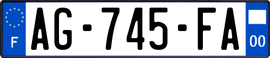 AG-745-FA