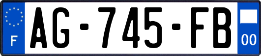 AG-745-FB