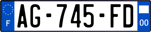 AG-745-FD