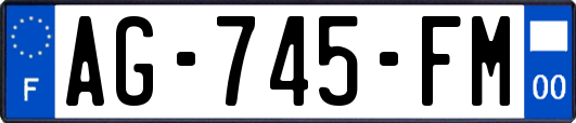 AG-745-FM