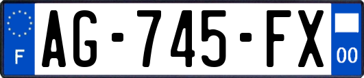 AG-745-FX