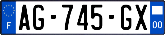 AG-745-GX