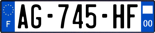 AG-745-HF