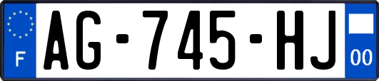 AG-745-HJ