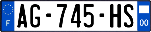 AG-745-HS
