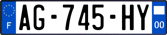 AG-745-HY